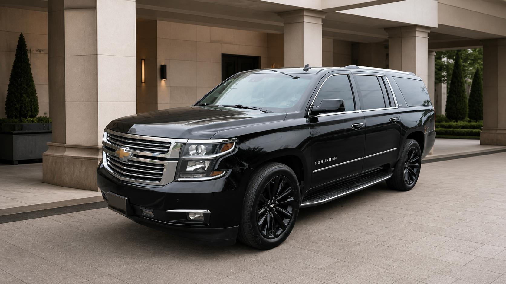Chevrolet Suburban