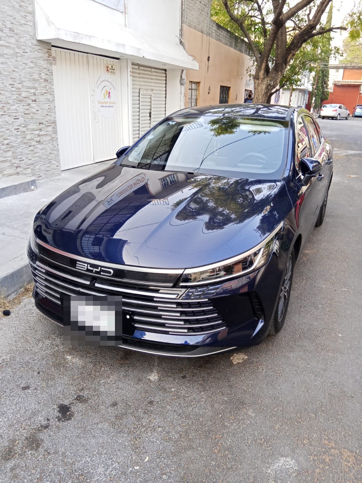 BYD King DM-i