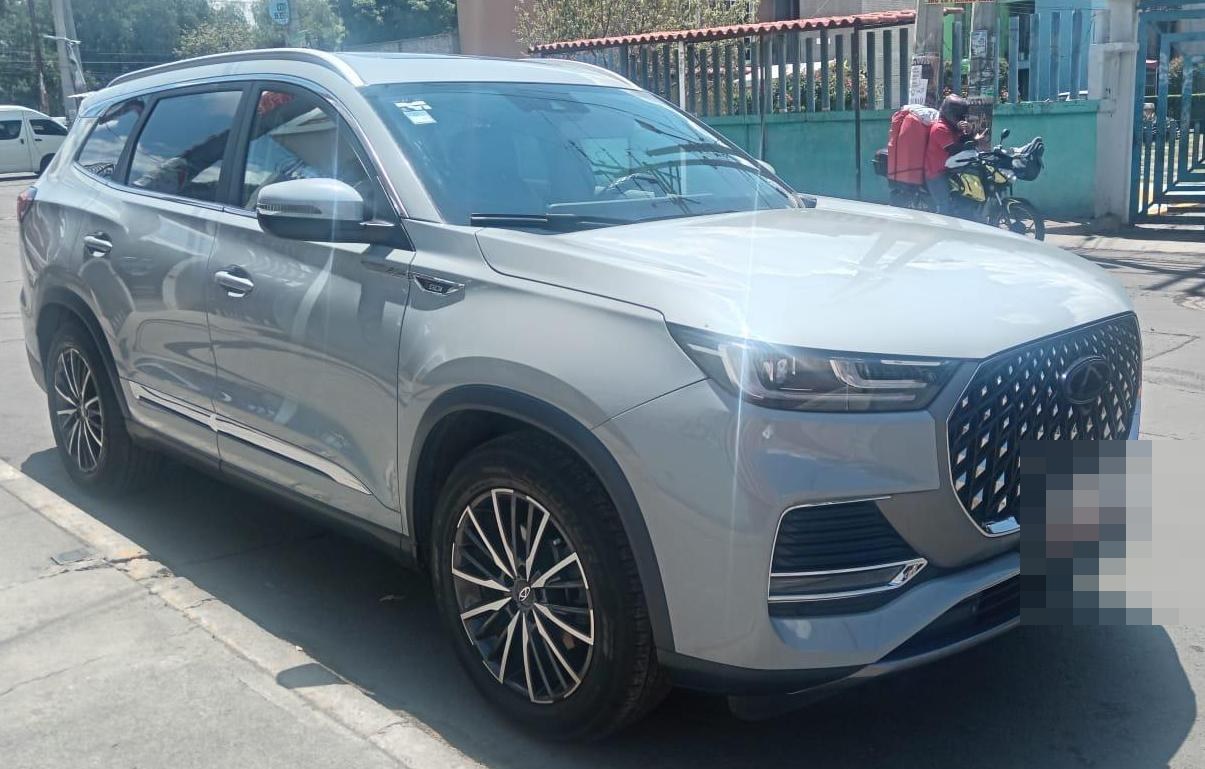 Chirey Tiggo 8 Pro