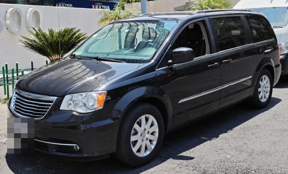 Chrysler Town & Country