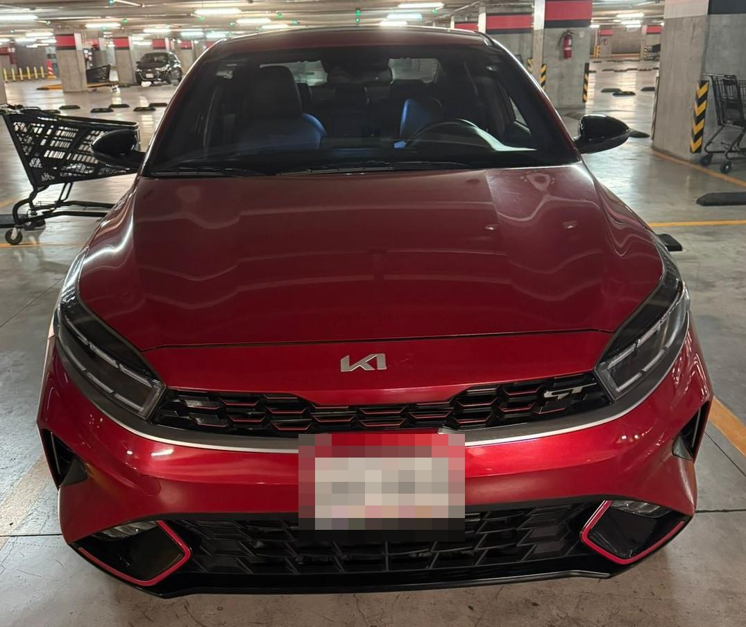 Kia K3 GT-Line