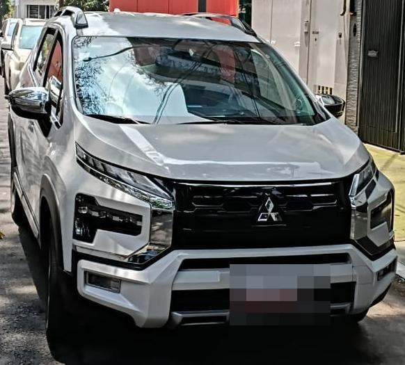 Mitsubishi Xpander Cross