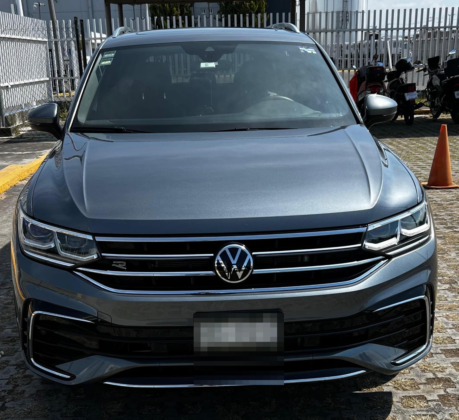 Volkswagen Tiguan R-Line
